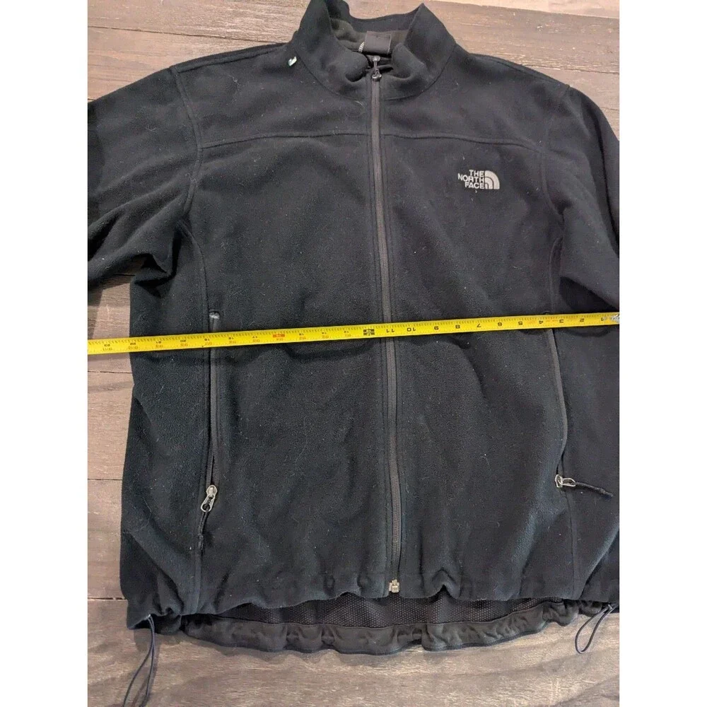 The North Face Glacier 100‎ Fleece Full Zip Jacket Men’s XL